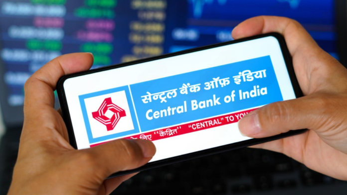 Central Bank of India Recruitment 2024