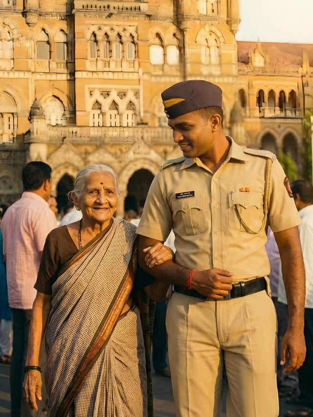 Police Bharti 2025: महाराष्ट्र राज्य पोलीस भरती 2025