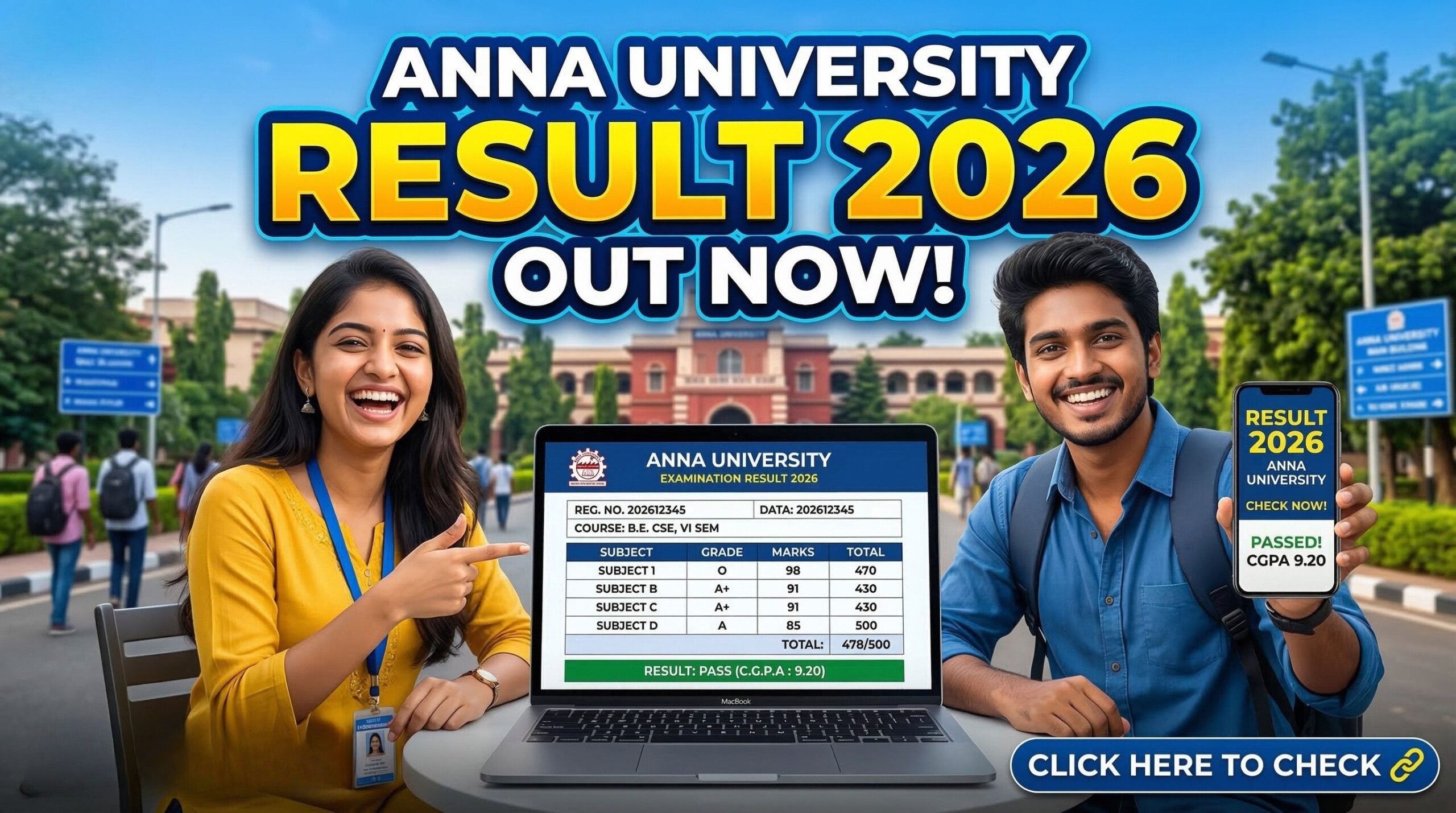 anna university results